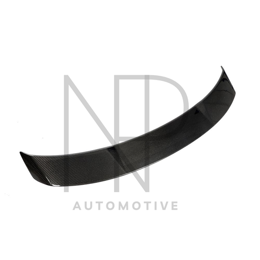 SPOILER POSTERIORE STILE PERFORMANCE CARBONIO PRE PREG AUDI TT TTS TTRS MK3