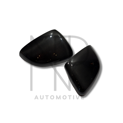 CALOTTE MERCEDES CLASSE A W177 FIBRA DI CARBONIO FULL DRY PREPEG NP STYLE