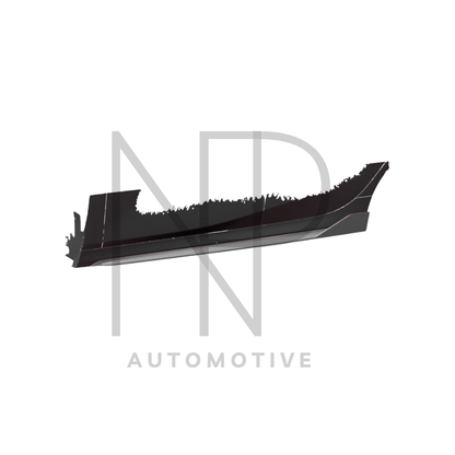 MINIGONNE LATERALI FIBRA DI CARBONIO M PERFORMANCE BMW SERIE 1 F40