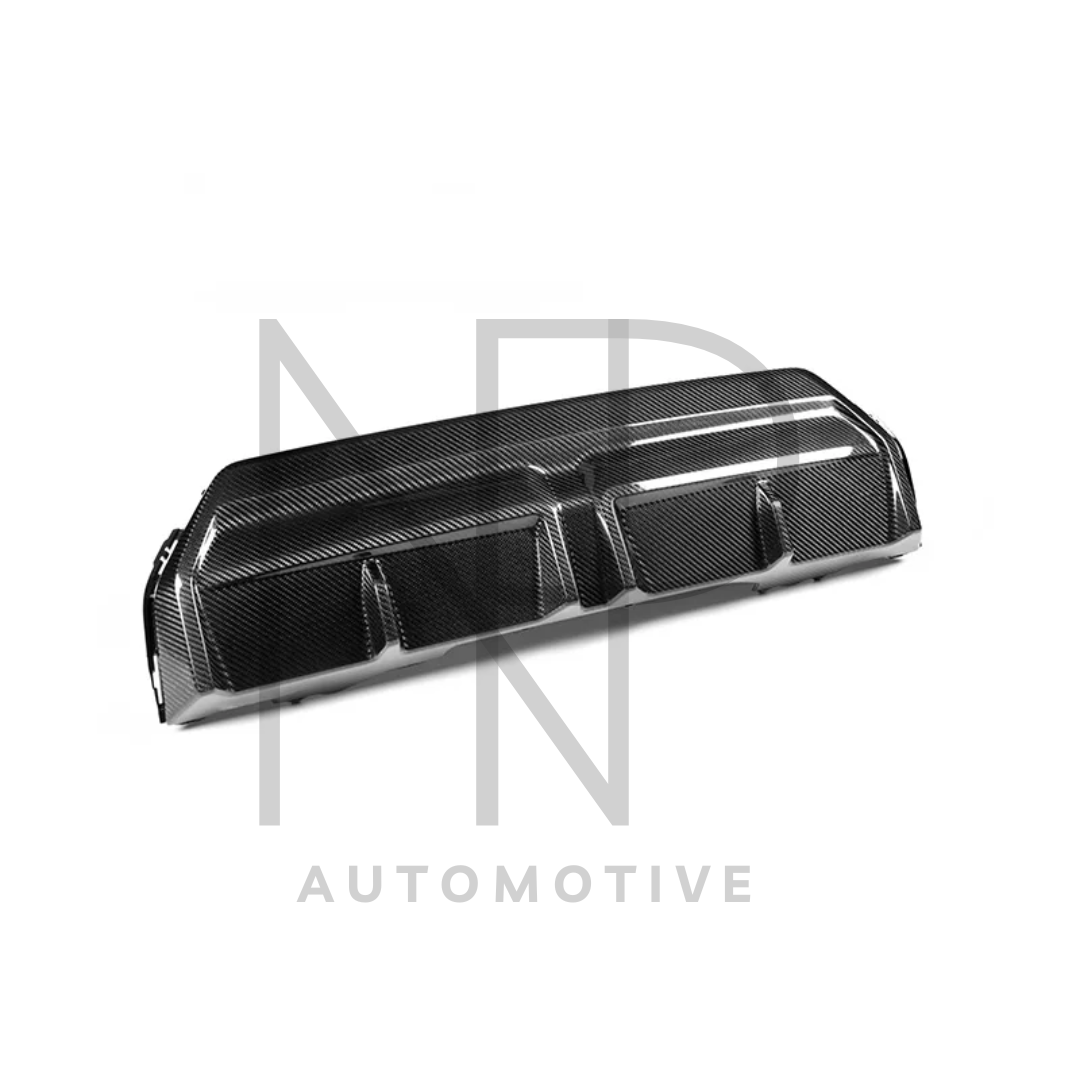 DIFFUSORE POSTERIORE M PERF CARBONIO PRE PREG BMW SERIE 2 G42