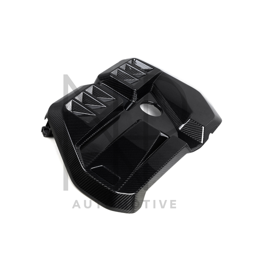 COPERTURA COPRIMOTORE S58 CARBONIO STILE OEM BMW M2 G87 M3 G80 M4 G82