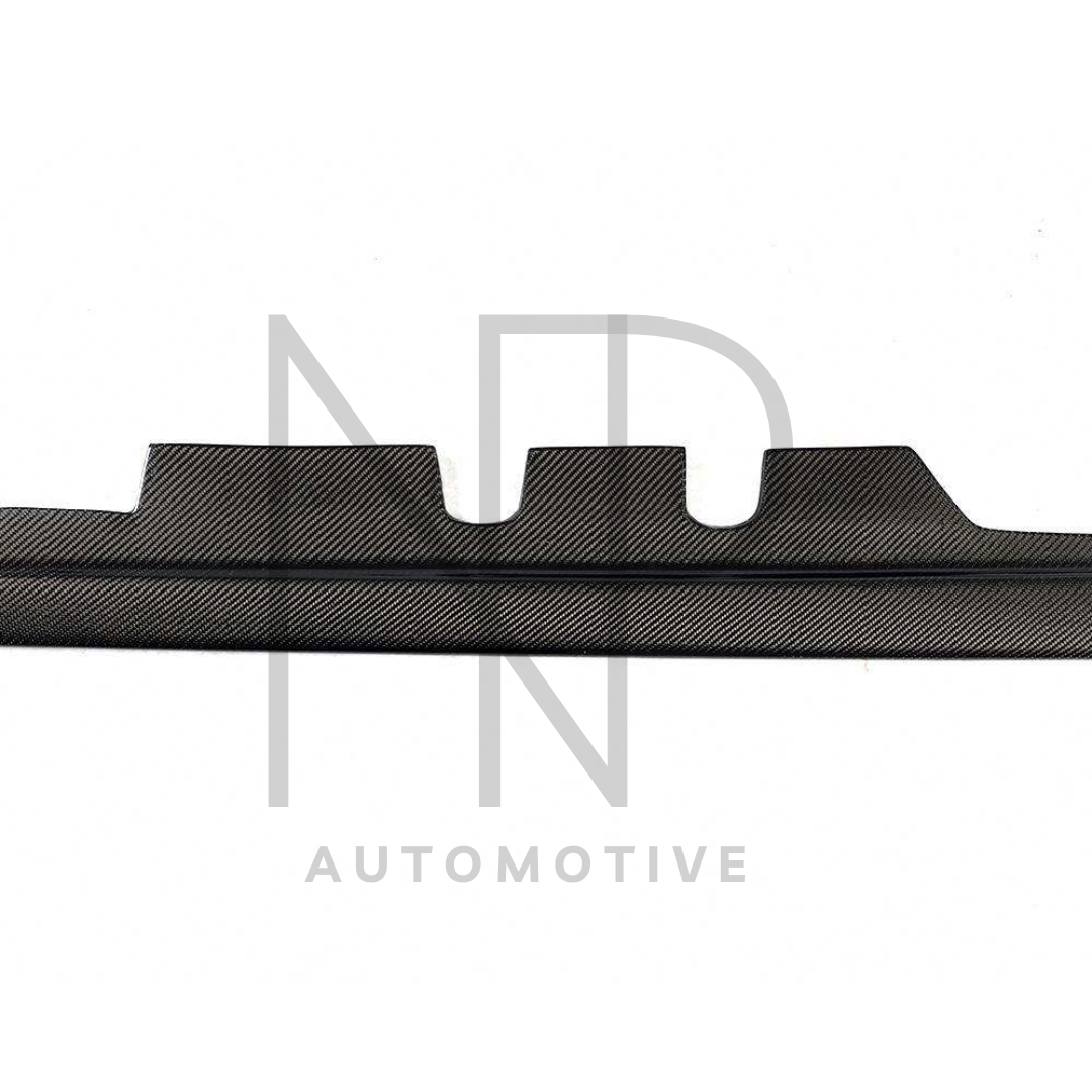 MINIGONNE LATERALI CARBONIO PRE PREG BMW M3 E92 E93