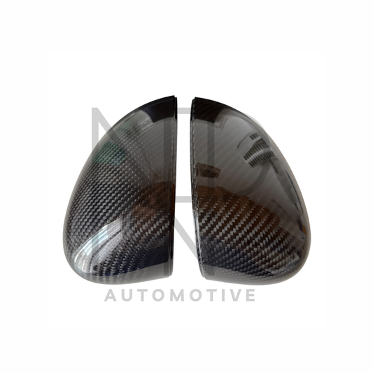 CALOTTE SPECCHIETTI CARBONIO PRE PREG ABARTH 500 595 695 ED ALFA ROMEO 4C