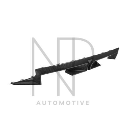 DIFFUSORE POSTERIORE CS FIBRA DI CARBONIO PRE PREG BMW M2 G87
