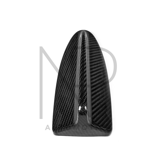 COPERTURA ANTENNA CARBONIO PRE PREG BMW M3 E92 E93