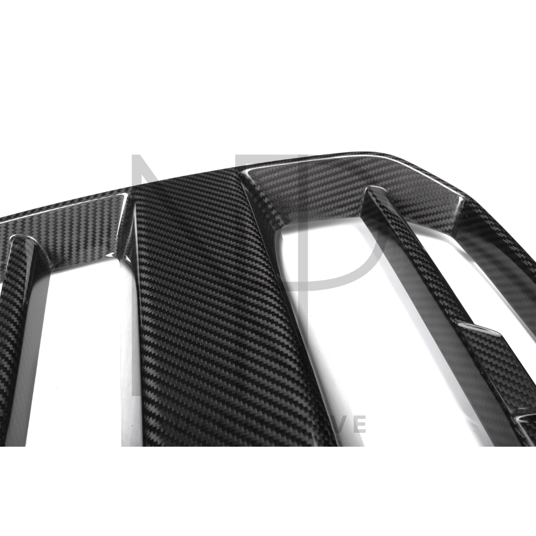 GRIGLIA V3 CARBONIO BMW M3 G80 G81 M4 G82 G83 FULL DRY PRE PREG