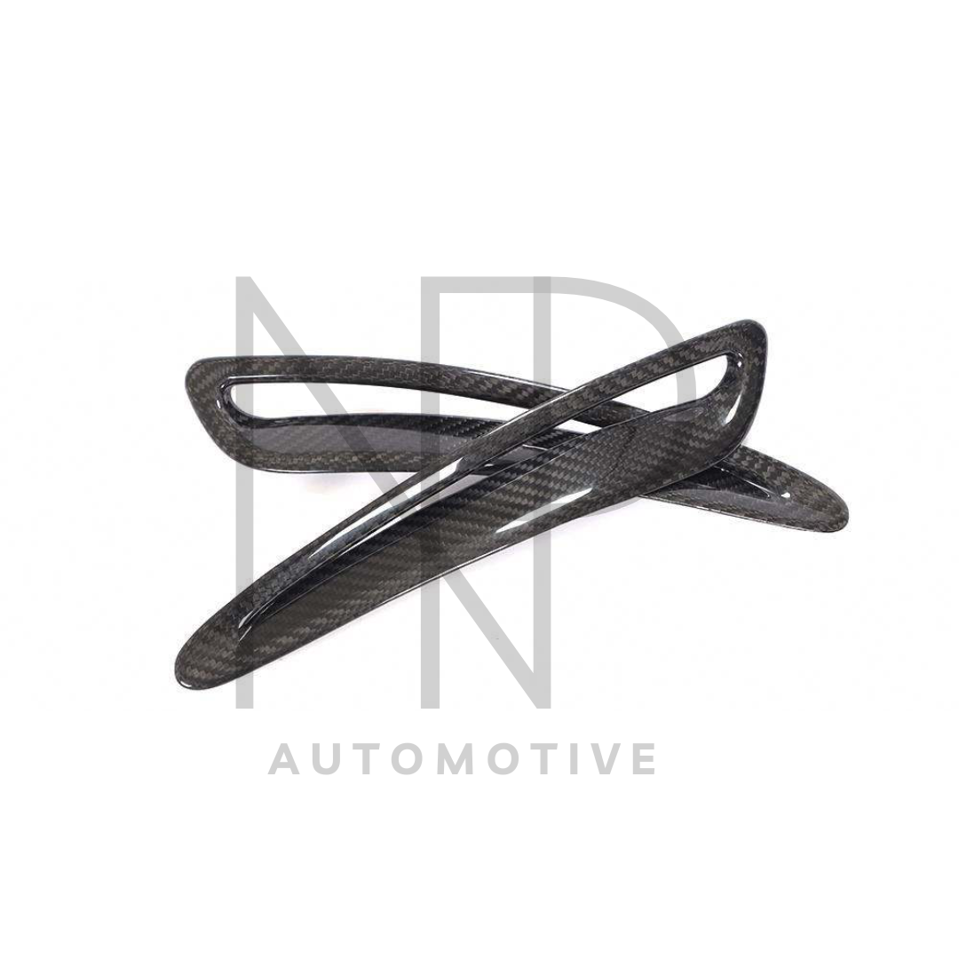 COVER PRESE ARIA COFANO CARBONIO PRE PREG TOYOTA SUPRA A90