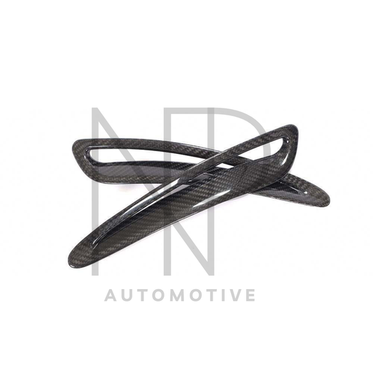 COVER PRESE ARIA COFANO CARBONIO PRE PREG TOYOTA SUPRA A90