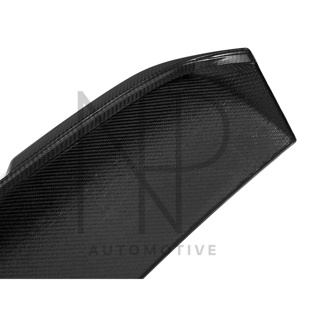 SPOILER POSTERIORE M PERFORMANCE CARBONIO PRE PREG BMW M3 G81