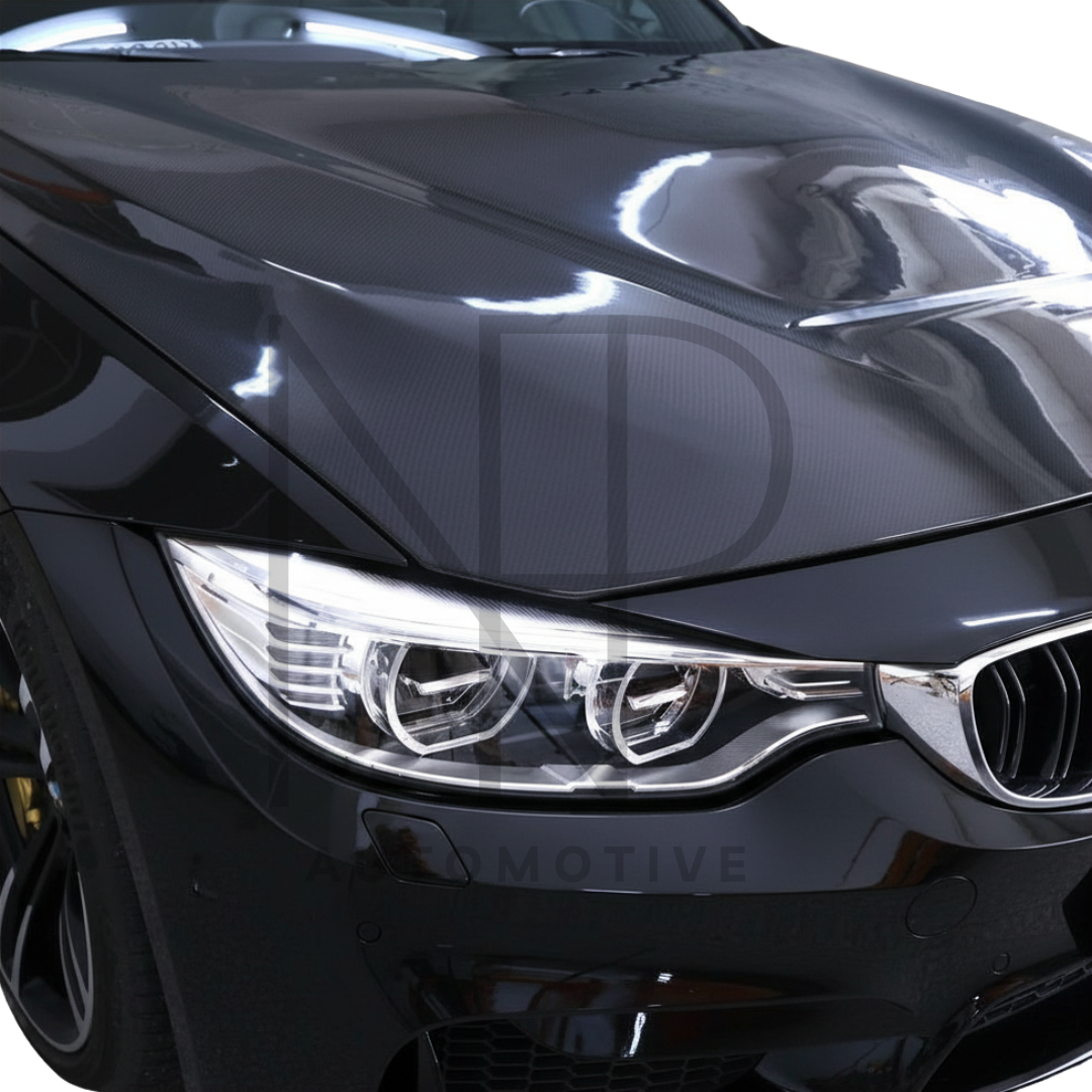 COFANO CARBONIO PRE PREG GTS BMW M3 F80 M4 F82 F83