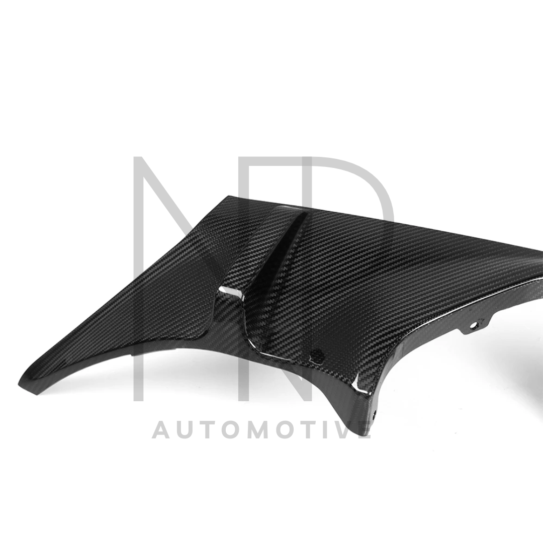 DIFFUSORE POSTERIORE STILE M PERF CARBONIO PRE PREG BMW M2 G87