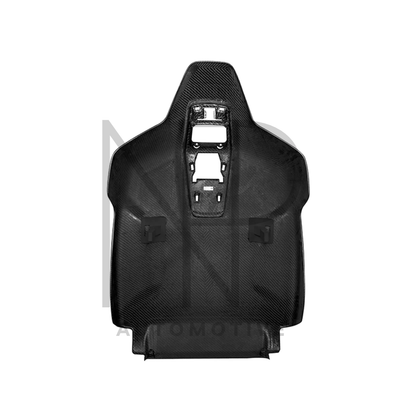 RIVESTIMENTI POSTERIORI SEDILI ANTERIORI CARBONIO BMW M5 G90 G99