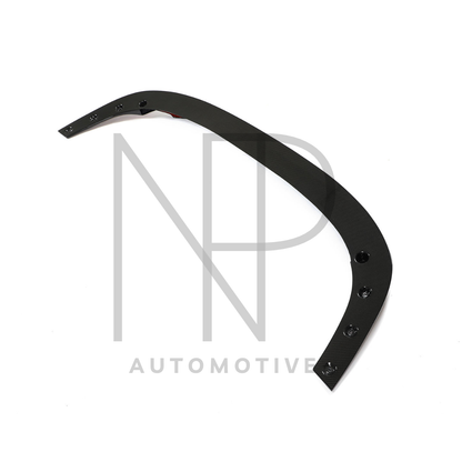 SPOILER ANTERIORE NP STYLE CARBONIO PRE PREG AUDI RS3 8Y PRE RESTYLING