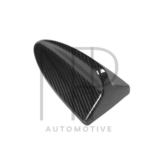 COPERTURA ANTENNA CARBONIO PRE PREG BMW M3 E92 E93
