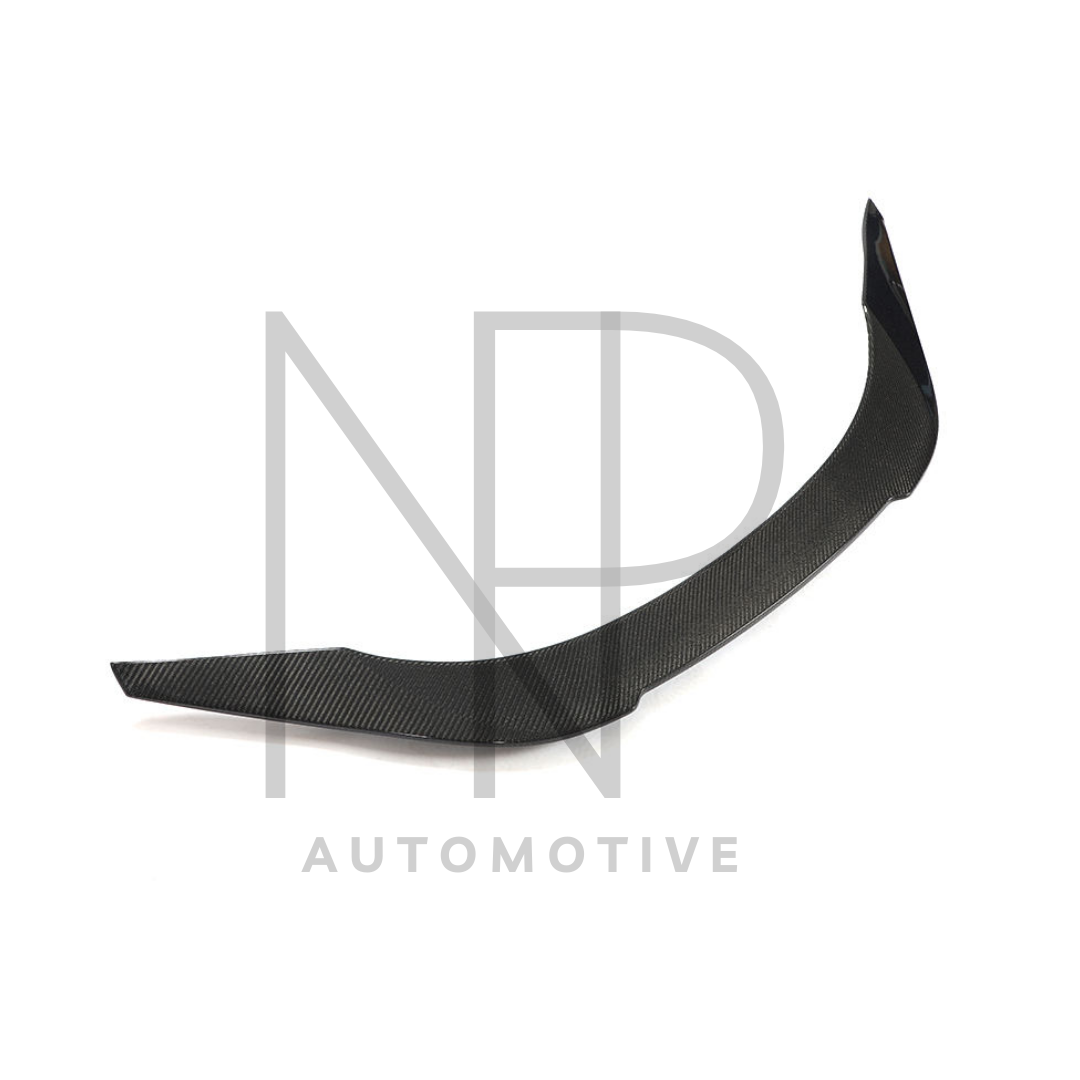 SPOILER POSTERIORE V2 STYLE CARBONIO PRE PREG TOYOTA SUPRA A90