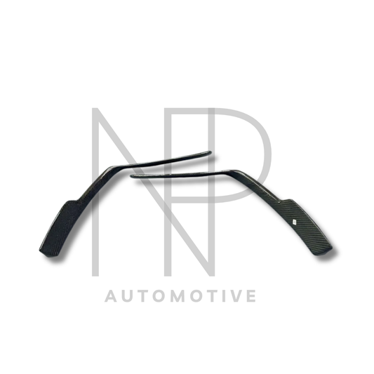 BAFFI ANTERIORI CARBONIO PRE PREG TOYOTA SUPRA A90