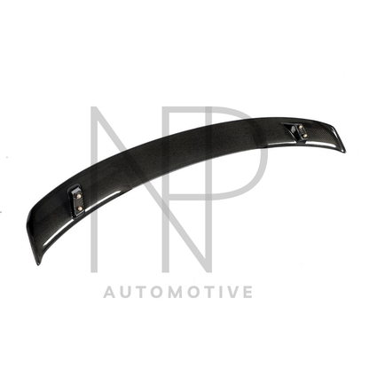 SPOILER POSTERIORE STILE PERFORMANCE CARBONIO PRE PREG AUDI TT TTS TTRS MK3