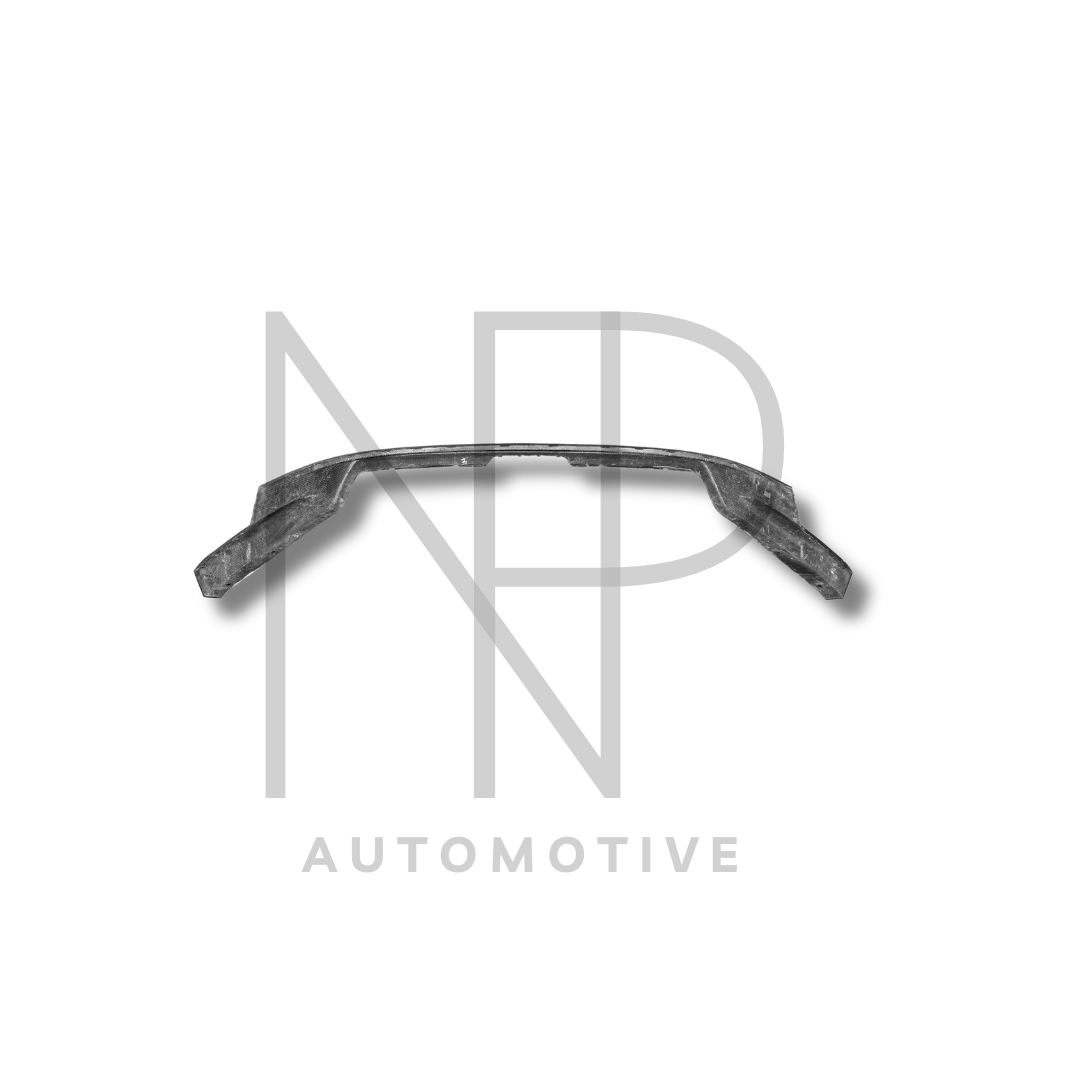 MODANATURA DIFFUSORE PARAURTI POSTERIORE PORSCHE 992.1 GT3 FIBRA DI CARBONIO STILE OEM