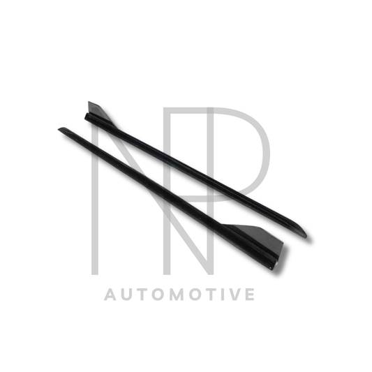 MINIGONNE LATERALI FIBRA DI CARBONIO M PERFORMANCE BMW SERIE 1 F40