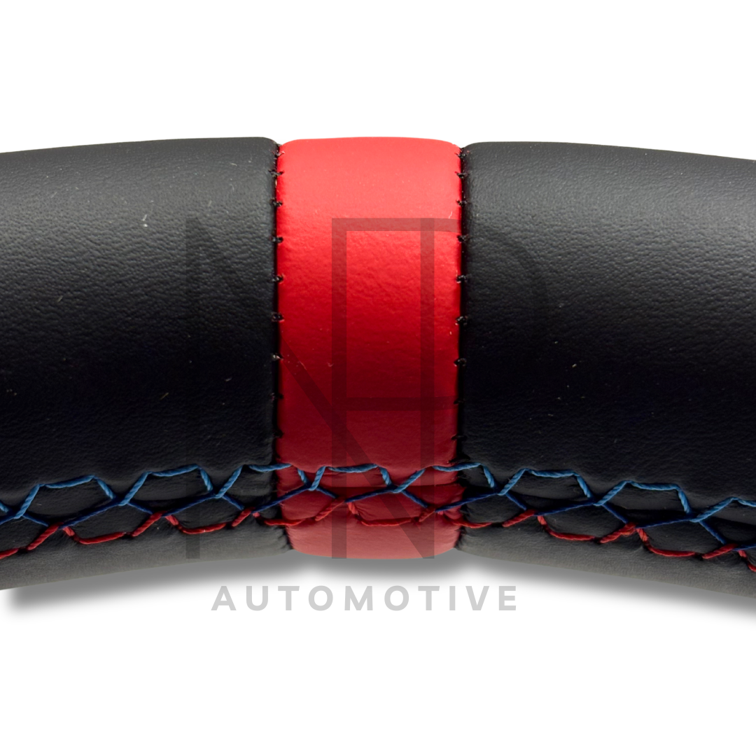 VOLANTE LCI BMW STILE M PELLE E CARBONIO BMW
