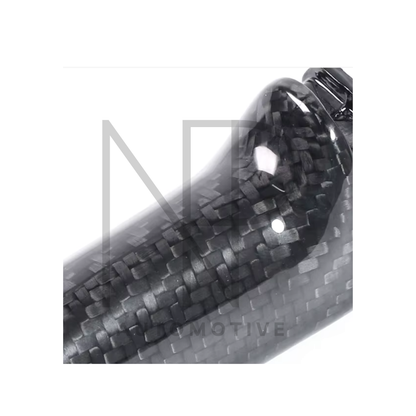 POMELLO FRENO A MANO CARBONIO PRE PREG BMW SERIE 1 2 3 4 M F2X F3X F8X
