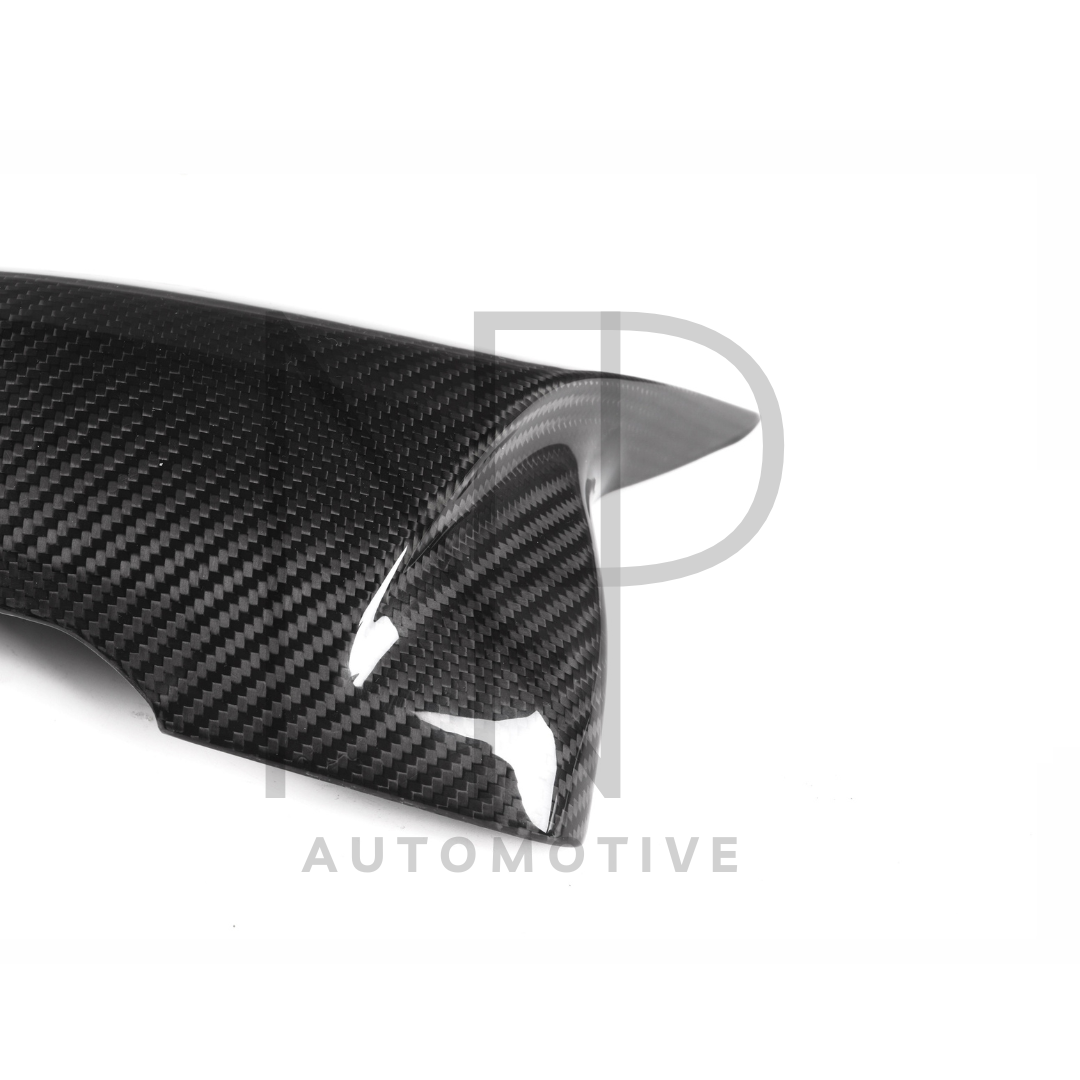 CALOTTE SPECCHIETTI CARBONIO PRE PREG TOYOTA SUPRA A90 NP STYLE