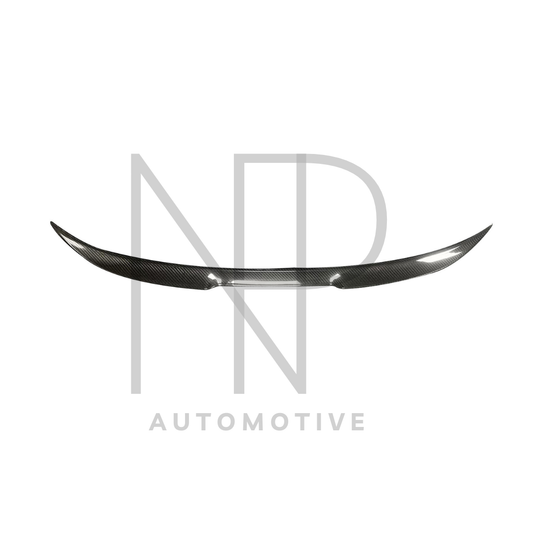 SPOILER POSTERIORE CARBONIO PRE PREG NP STYLE BMW M2 G87