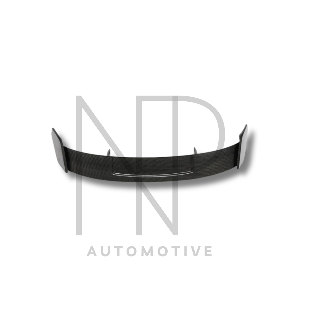 SPOILER POSTERIORE M PERF BMW SERIE 1 F40 FIBRA DI CARBONIO