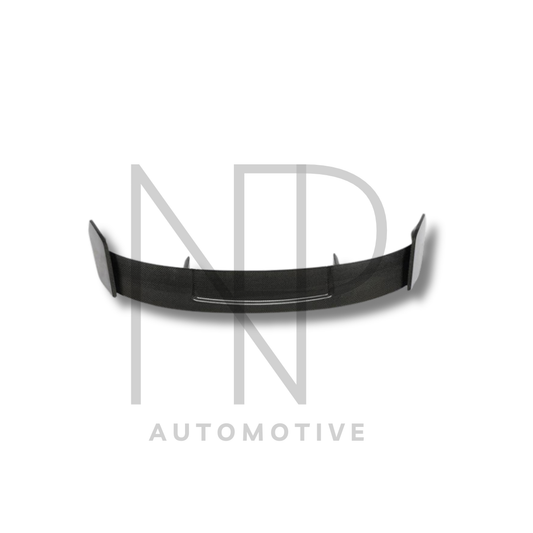 SPOILER POSTERIORE M PERF BMW SERIE 1 F40 FIBRA DI CARBONIO