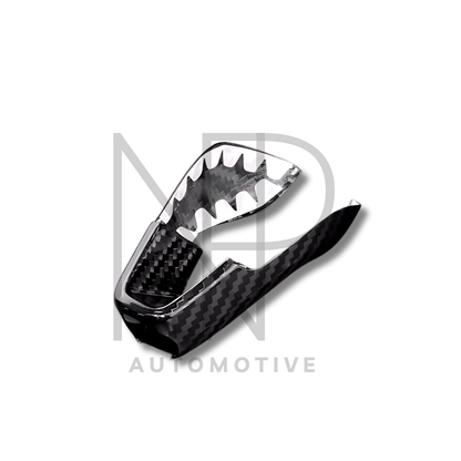 COVER POMELLO CAMBIO CARBONIO BMW M2 M3 M4 G8X E SUV XM