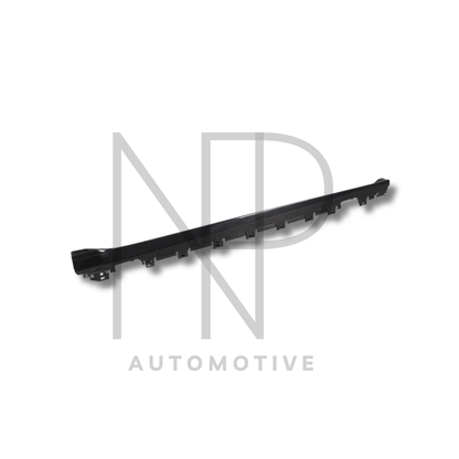 MINIGONNE LATERALI PORSCHE TAYCAN FIBRA DI CARBONIO PK STYLE