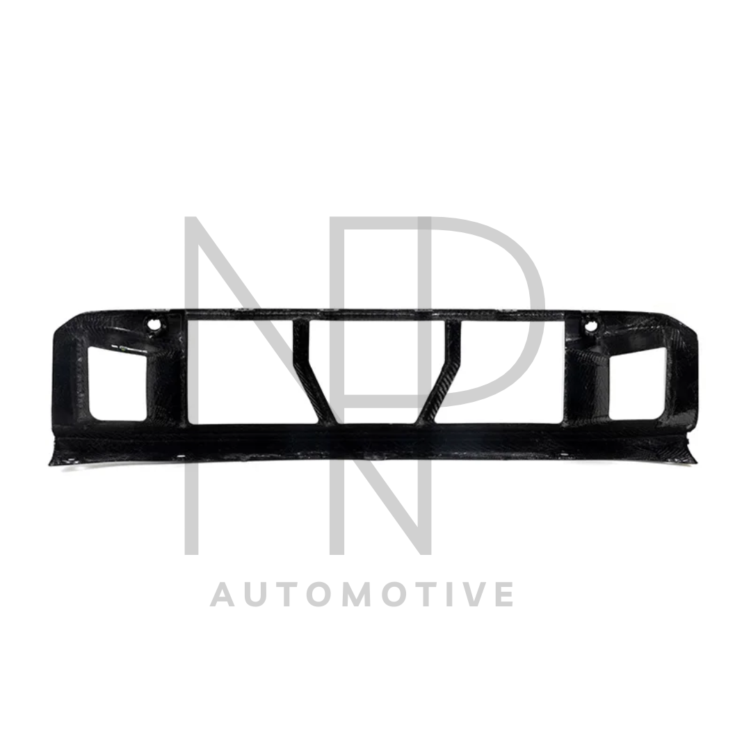 PRESA ARIA ANTERIORE FIBRA DI CARBONIO PRE PREG BMW M2 G87