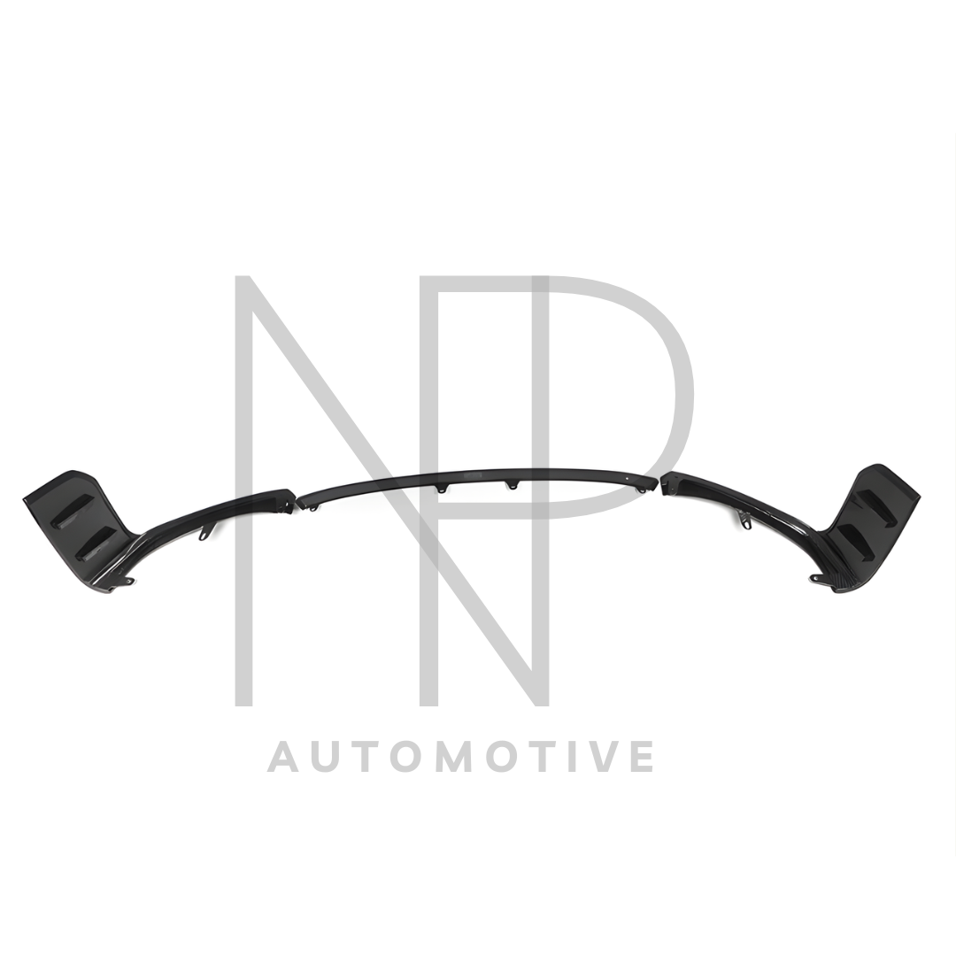 SPOILER LIP ANTERIORE CSL FIBRA DI CARBONIO PRE PREG BMW M2 G87