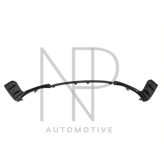 SPOILER LIP ANTERIORE CSL FIBRA DI CARBONIO PRE PREG BMW M2 G87