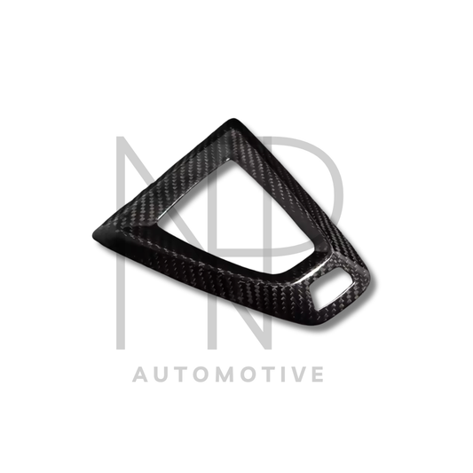 COVER CORNICE CAMBIO CARBONIO PRE PREG BMW M2 M3 M4 F8X