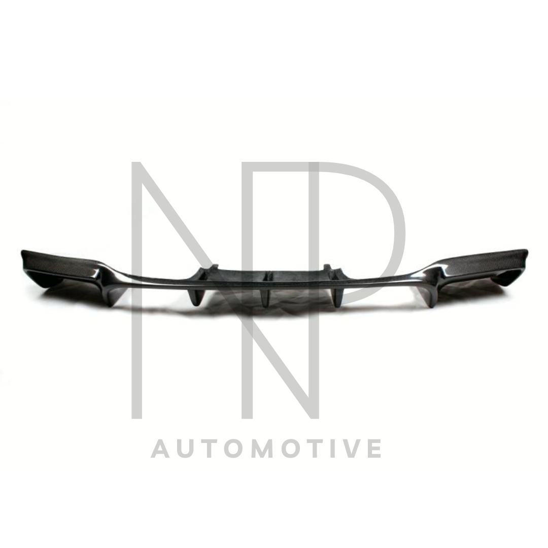 DIFFUSORE POSTERIORE M PERFORMANCE CARBONIO PRE PREG BMW M3 E92 E93