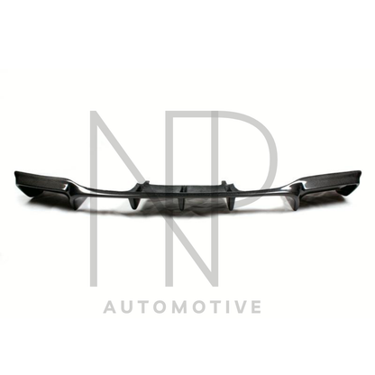 DIFFUSORE POSTERIORE M PERFORMANCE CARBONIO PRE PREG BMW M3 E92 E93