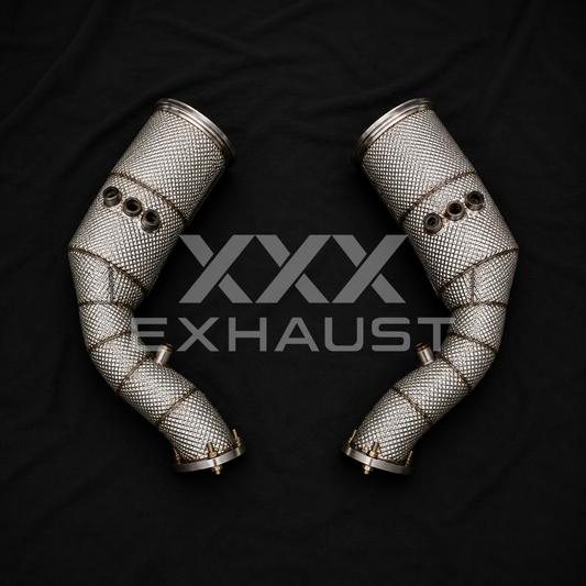 Downpipe 200 Celle Lamborghini Urus 4.0 V8 Biturbo Sport Catalytic