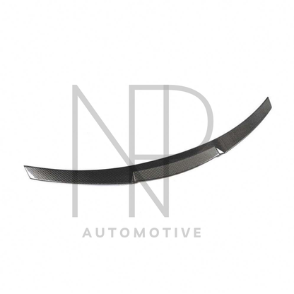 SPOILER POSTERIORE BMW M4 F82 IN FIBRA DI CARBONIO V STYLE