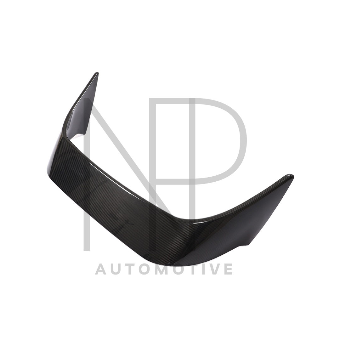 SPOILER POSTERIORE ALA STYLE CARBONIO PRE PREG SUPRA A90