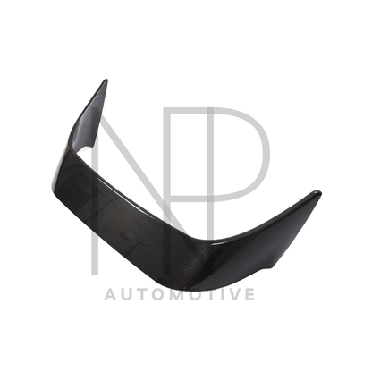SPOILER POSTERIORE ALA STYLE CARBONIO PRE PREG SUPRA A90