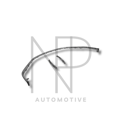 SPOILER ANTERIORE PORSCHE 992.1 GT3 FIBRA DI CARBONIO STILE OEM