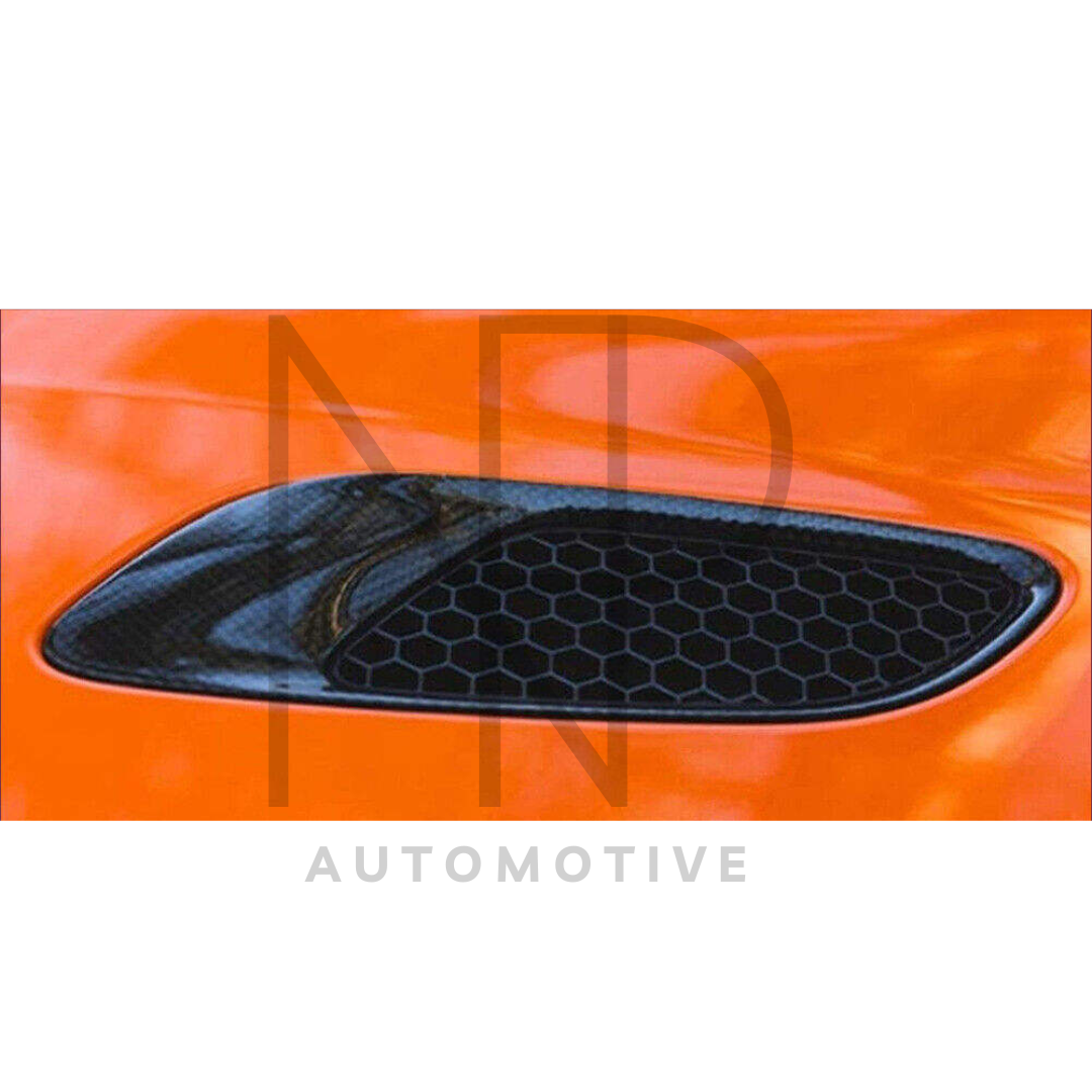 COPERTURA PRESE ARIA COFANO CARBONIO PRE PREG BMW M3 E90 E92 E93