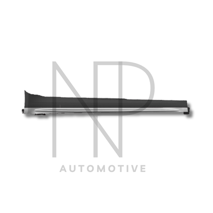MINIGONNE LATERALI PORSCHE 992.1 GT3 FIBRA DI CARBONIO NP STYLE