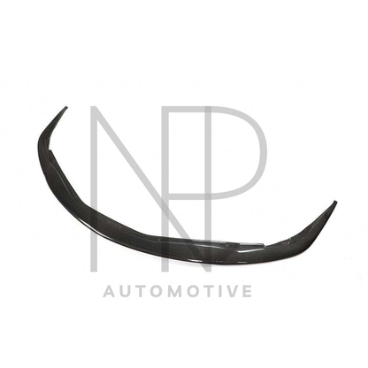 SPOILER ANTERIORE S STYLE CARBONIO PRE PREG TOYOTA SUPRA A90