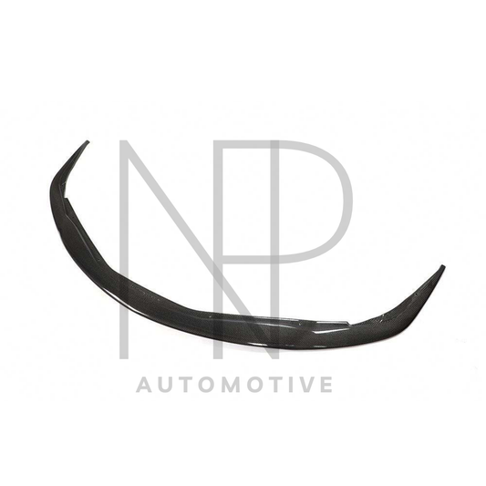 SPOILER ANTERIORE S STYLE CARBONIO PRE PREG TOYOTA SUPRA A90