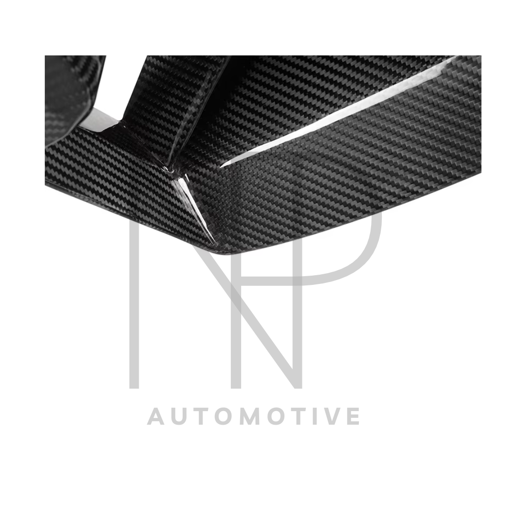 PRESE ARIA ANTERIORI STILE CS FIBRA DI CARBONIO PRE PREG BMW M2 G87