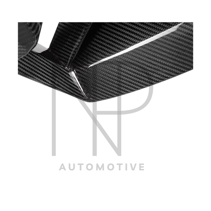 PRESE ARIA ANTERIORI STILE CS FIBRA DI CARBONIO PRE PREG BMW M2 G87