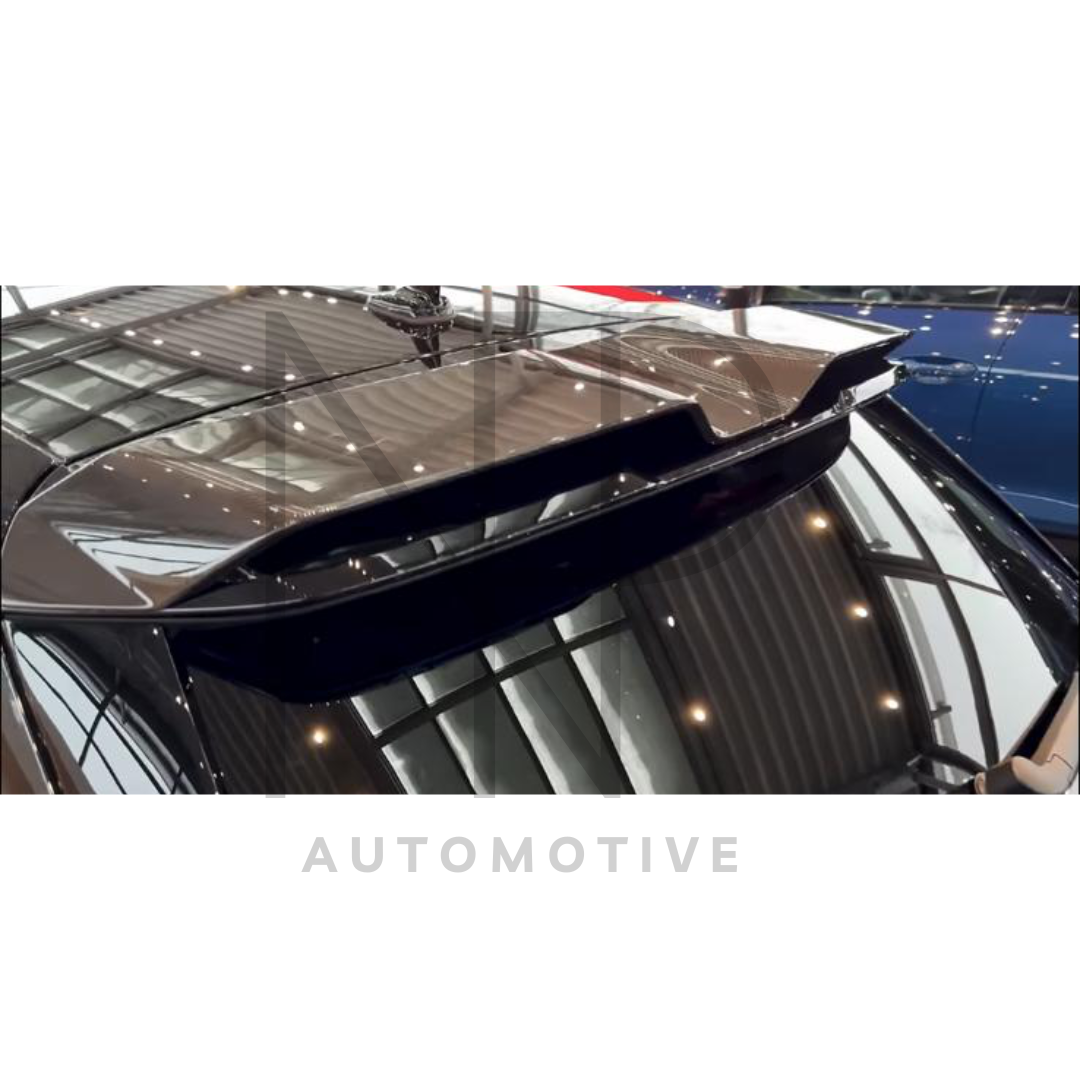 SPOILER POSTERIORE BAULE CARBONIO STILE OEM AUDI S3 RS3 8Y