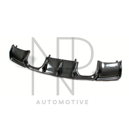 DIFFUSORE POSTERIORE M PERFORMANCE CARBONIO PRE PREG BMW M3 E92 E93